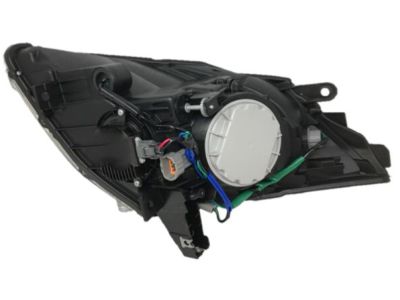 Nissan 26010-CF40A Passenger Side Headlight Assembly