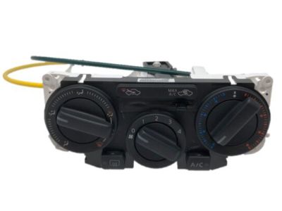 2012 Nissan Versa Blower Control Switches - 27510-ZW80D