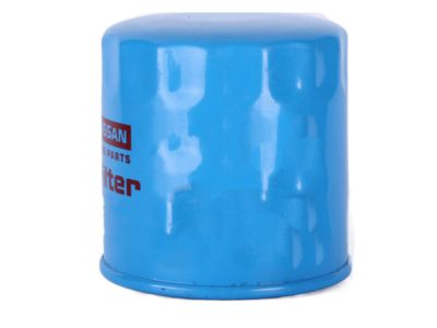 Nissan 15208-80W00 Oil Filter Assembly