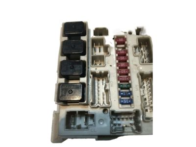 Nissan 284B6-7S002 Controller Assy-Ipdm