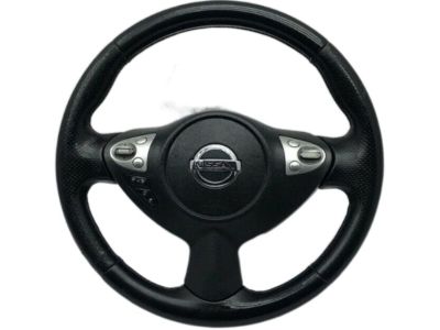 2010 Nissan Maxima Steering Wheel - 48430-9N02A