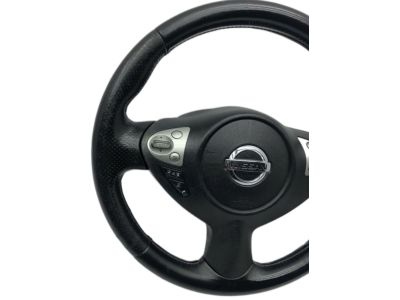 Nissan 48430-9N02A Steering Wheel Assembly W/O Pad