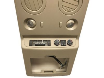 Nissan 96939-ZQ01A Finisher-Console Box