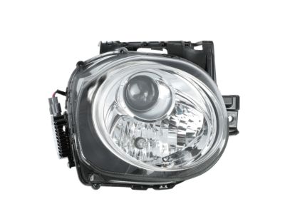 2015 Nissan Juke Headlight - 26010-3YM8A