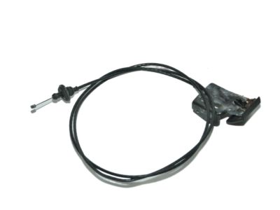 Nissan 65621-8J000 Cable Assembly-Hood Lock