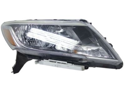 2016 Nissan Pathfinder Headlight - 26010-3KA0B