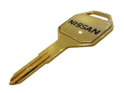 1985 Nissan 300ZX Car Key - KEY00-00077