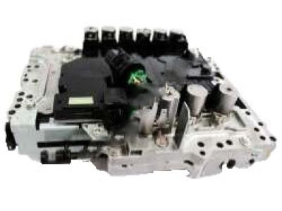 Nissan 31705-08X7C Valve Assembly-W/O Programming Control