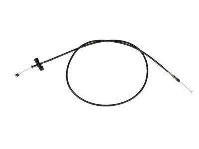 2000 Nissan Frontier Throttle Cable - 18201-7B420