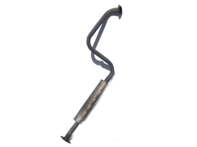 Nissan 20300-3Y400 Exhaust, Sub Muffler Assembly
