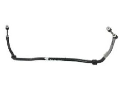 Nissan Frontier Sway Bar Kit - 54611-3S500