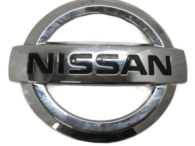 Nissan 84890-4CL0A Rear Emblem