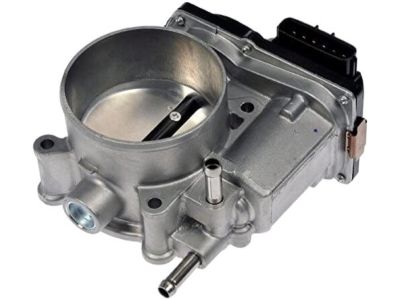 2012 Nissan Xterra Throttle Body - 16119-7S00C