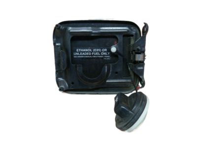 Nissan G8830-ZV5MA Lock Gas Filler