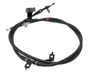 Nissan 36530-ZP00A Cable Assy-Brake,Rear RH