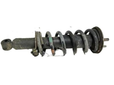 2005 Nissan Frontier Coil Springs - 54010-EA04B