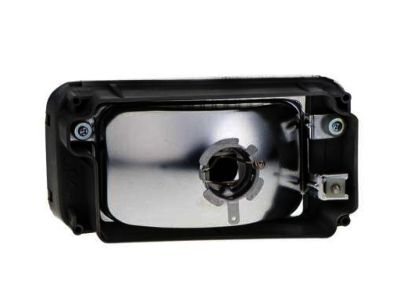 Nissan 26151-30P00 Lens-Fog Lamp