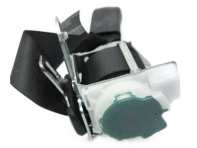 Nissan 88843-4RA8A Rear Seat Buckle Belt Assembly Driver Side