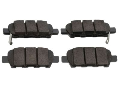 2014 Nissan NV Brake Pad Set - D1060-1PA0A