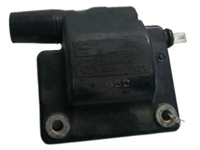 1987 Nissan Sentra Ignition Coil - 22433-12P11