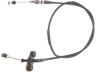 1988 Nissan Hardbody Pickup (D21) Throttle Cable - 18201-01G01