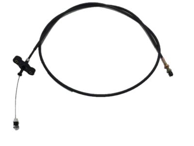 2000 Nissan Frontier Throttle Cable - 18201-7B415