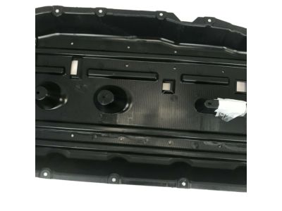 Nissan 74815-5AA0A Cover-Front Under,LH