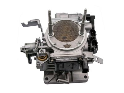 Nissan Frontier Throttle Body - 16118-3S510