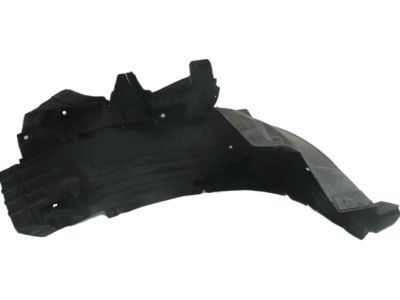 Nissan 63841-7S200 Protector-Front Fender,LH