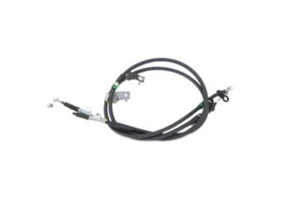 Nissan 36530-1FC0A Cable Assembly Parking, Rear RH