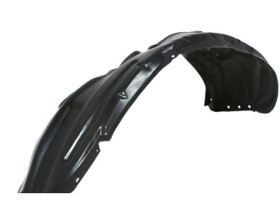 Nissan 63840-1AA0A Protector-Front Fender,RH
