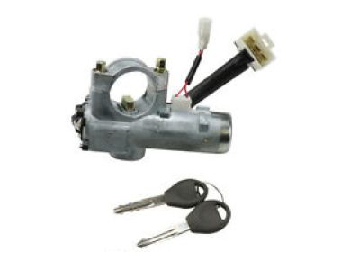 1998 Nissan Frontier Ignition Lock Assembly - D8700-3S510