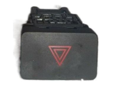 Nissan Titan Hazard Warning Switch - 25290-9BH0A