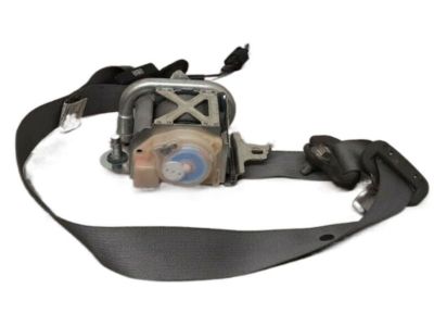 Nissan 86884-ZZ78D Tongue Belt Assembly, Pretension Front Right