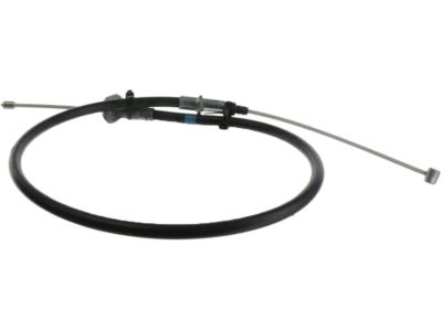 Nissan 36531-8Z310 Cable Assy-Brake,Rear LH