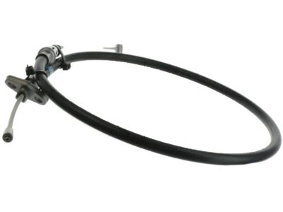 Nissan 36531-8Z310 Cable Assy-Brake,Rear LH