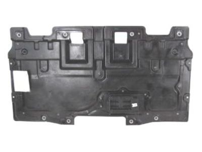 Nissan 75890-35F00 Cover-Engine Lower