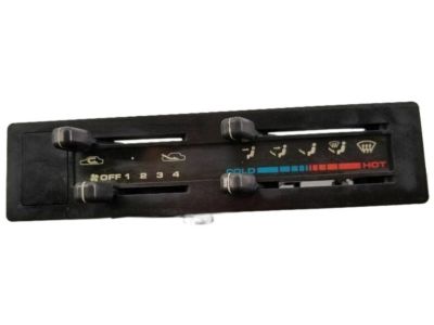 Nissan Hardbody Pickup (D21) Blower Control Switches - 27500-01G00