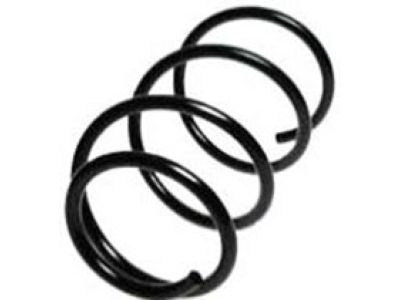 Nissan Murano Coil Springs - 54010-CA010