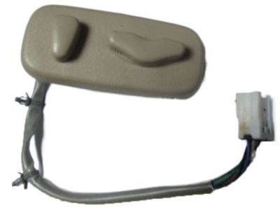 2004 Nissan Pathfinder Seat Switch - 87012-C9919