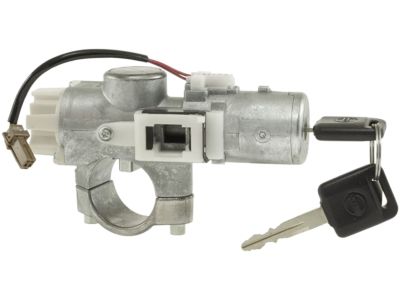 Nissan Pathfinder Ignition Lock Assembly - 48700-6J325