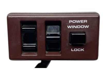 Nissan 25400-01G02 Switch Assy-Power Window,Main