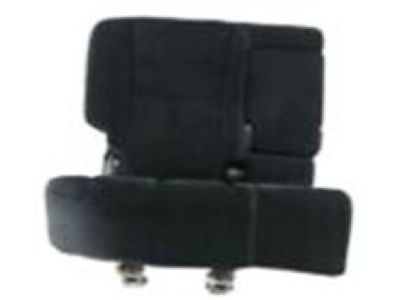 2013 Nissan Murano Seat Belt - 88854-1AA1A