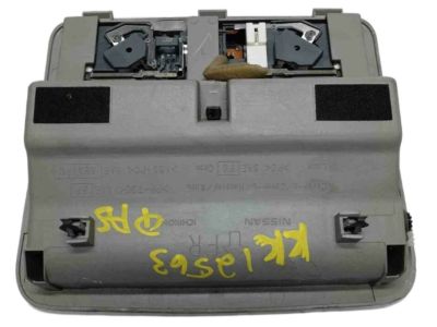 Nissan 26430-EA00C Lamp Assembly Map