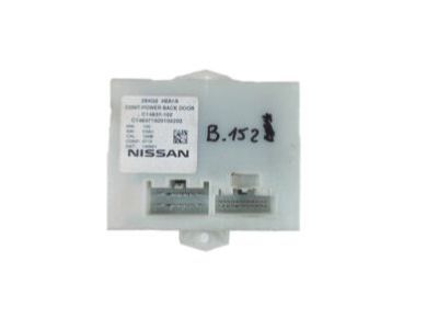 Nissan 284G0-4BA2A Controller Assembly-Power,Back Door