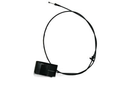 Nissan Titan Hood Cable - 65621-ZR00A