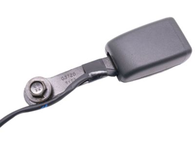 Nissan 86842-CD000 Front Seat Buckle Belt Assembly, Right