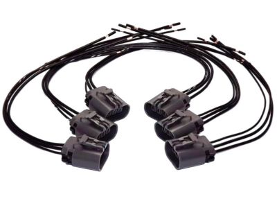 Nissan Pulsar NX Spark Plug Wire - 24079-85M00