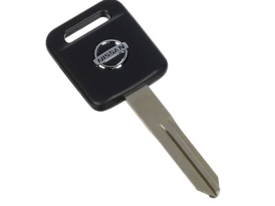 2012 Nissan Titan Car Key - H0564-ZH30B