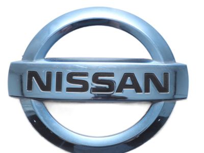2015 Nissan Leaf Emblem - 62890-3NA0A